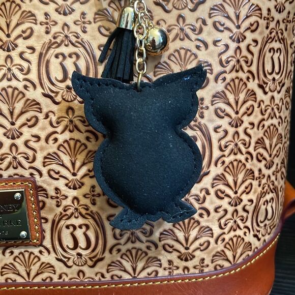 🆕 Owl 🦉 Purse Charm/Keychain - Picture 6 of 6